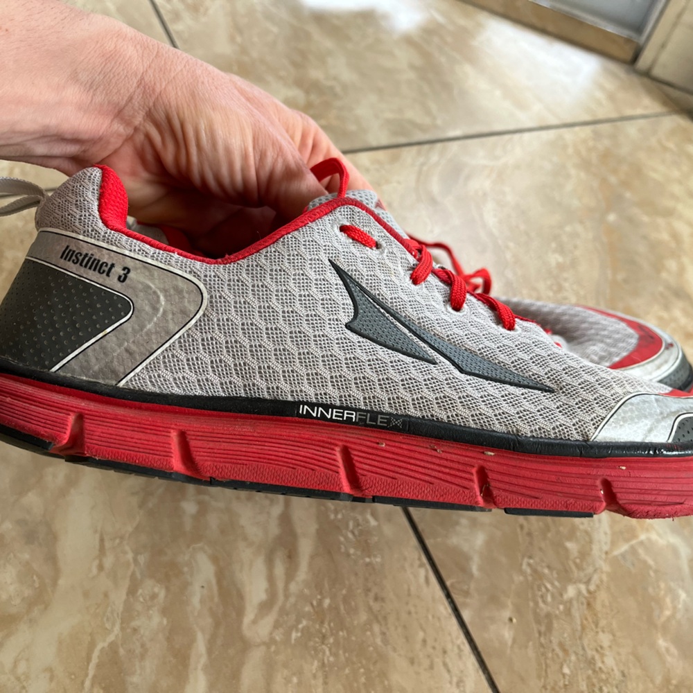 Men’s Altra Instinct 3 - Picture 8 of 11
